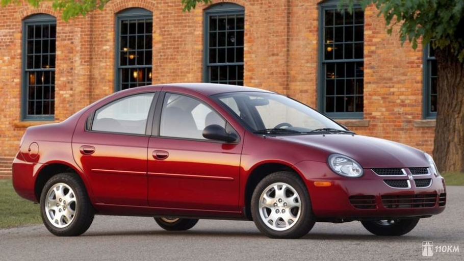 Додж Неон цены и обзоры Dodge Neon